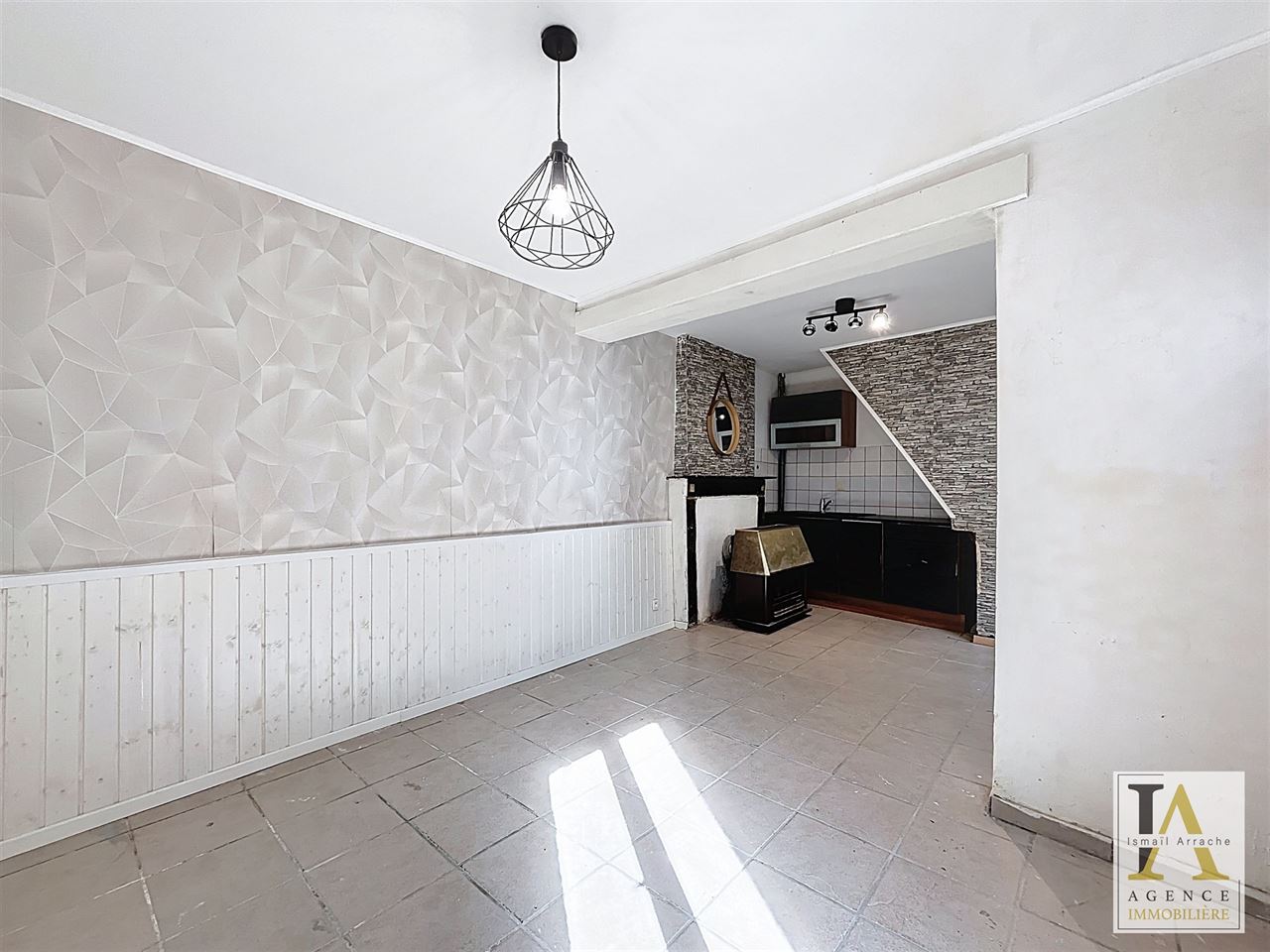 Maison 1 chambre à rénover
