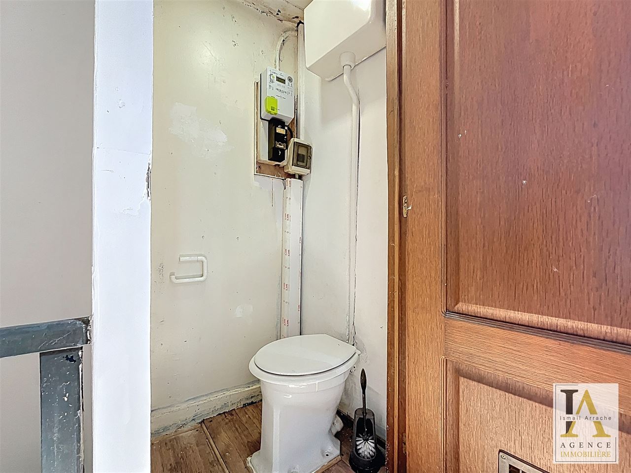 Maison 1 chambre à rénover