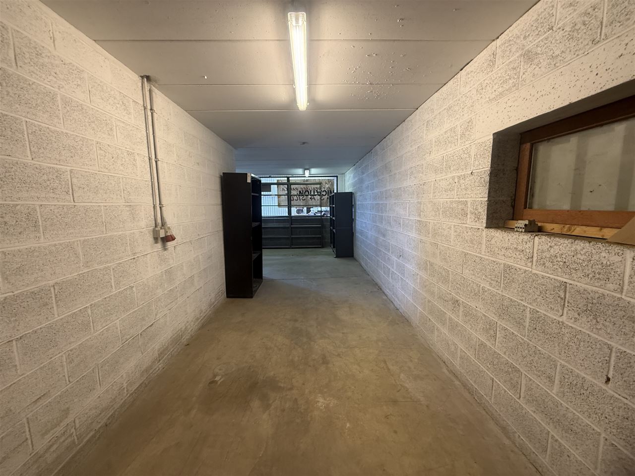 Dépôt sécurisé à louer (zoning de Cornemont)