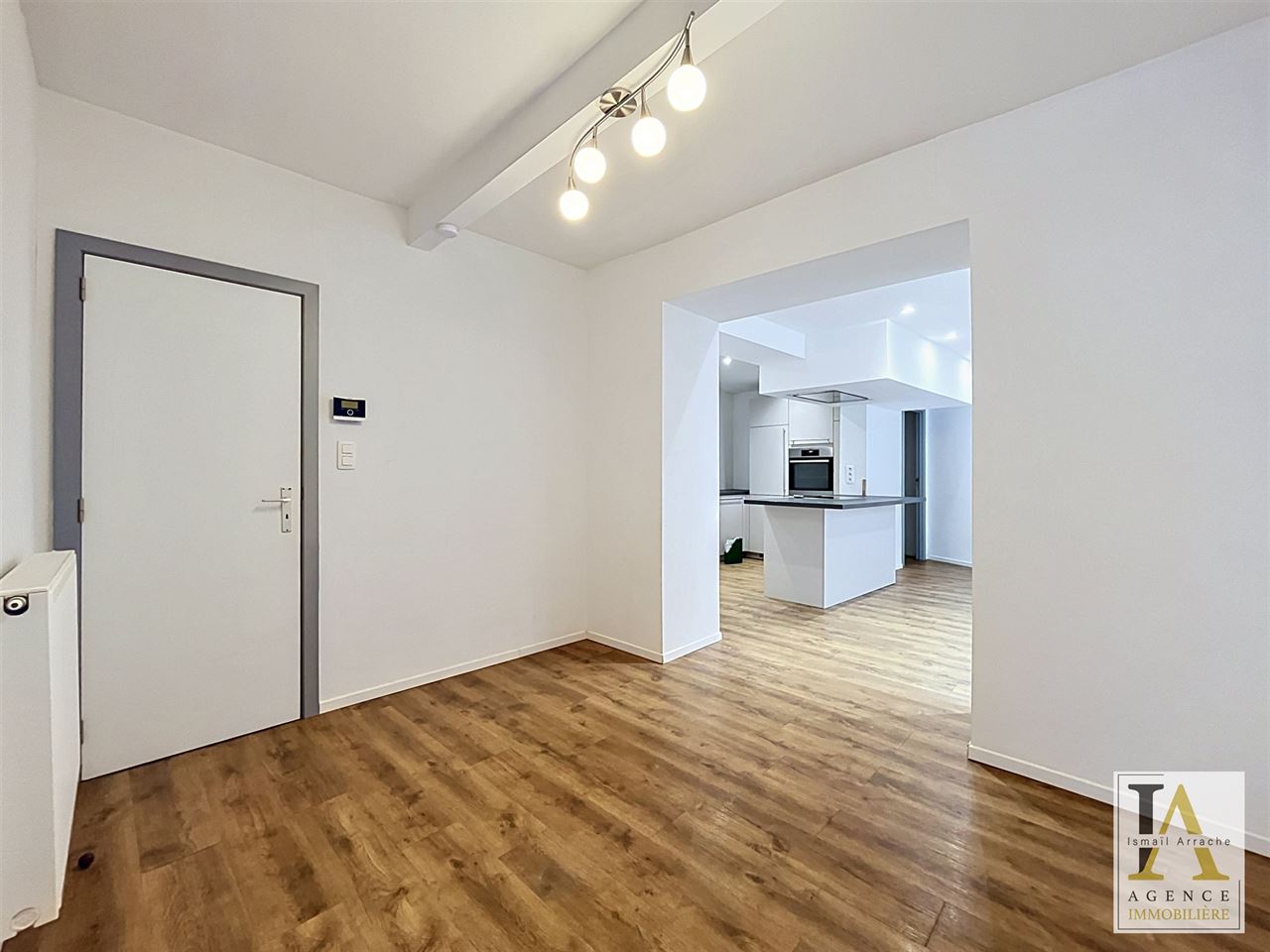 Maison 3 chambres avec jardin
