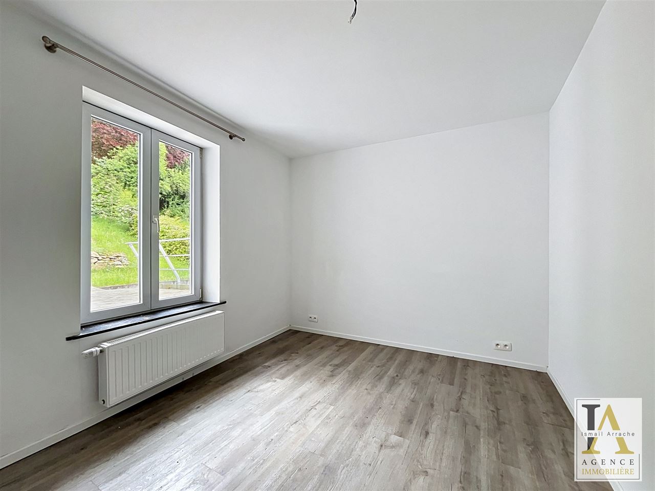 Maison 3 chambres avec jardin