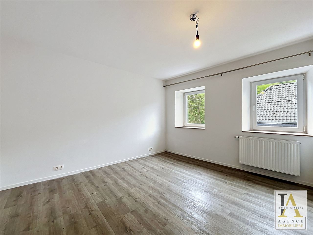Maison 3 chambres avec jardin