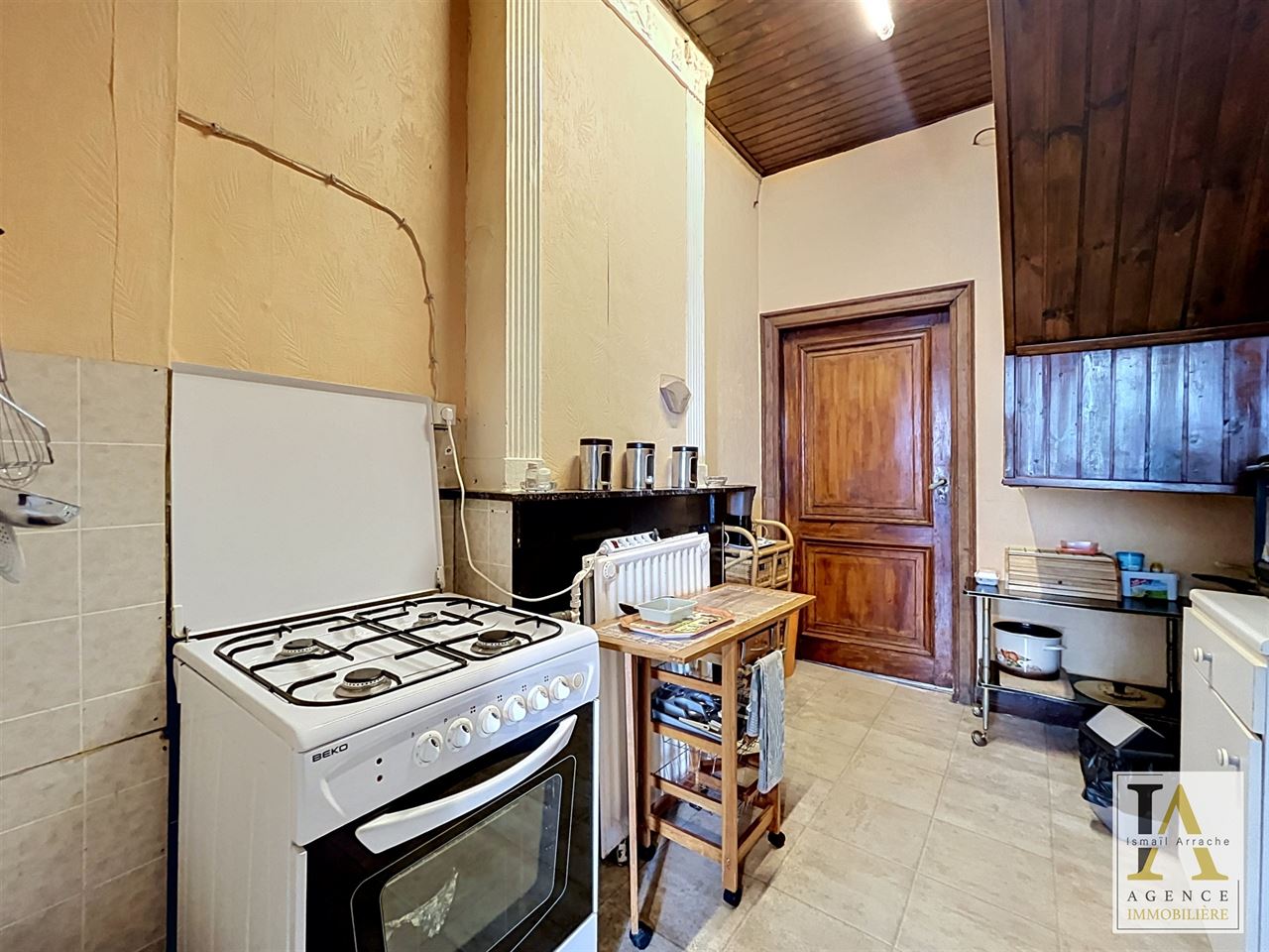 Grande maison 4 chambres avec extérieur