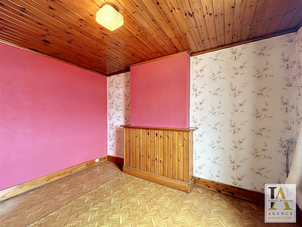 Grande maison 4 chambres avec extérieur
