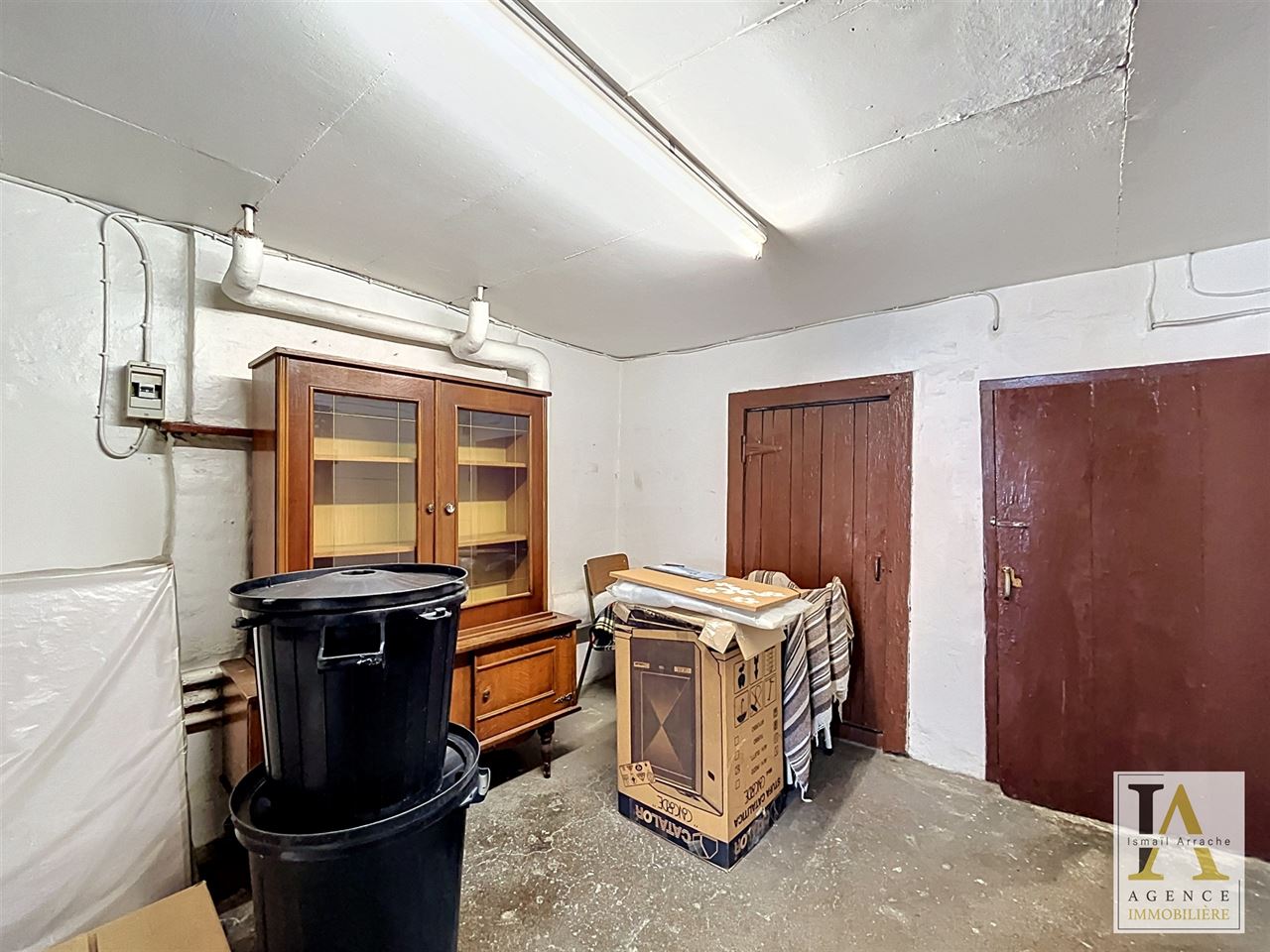 Grande maison 4 chambres avec extérieur