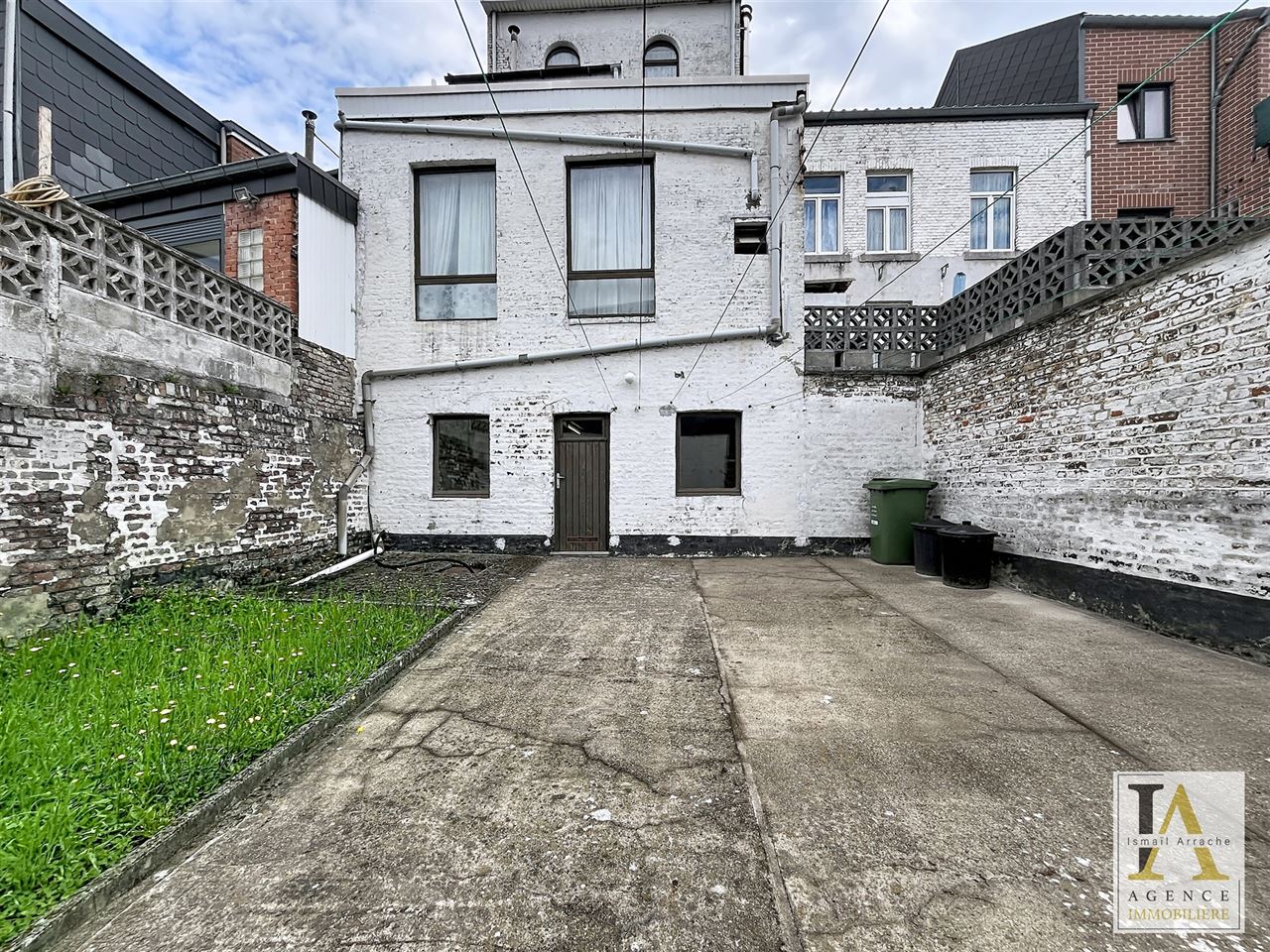 Grande maison 4 chambres avec extérieur