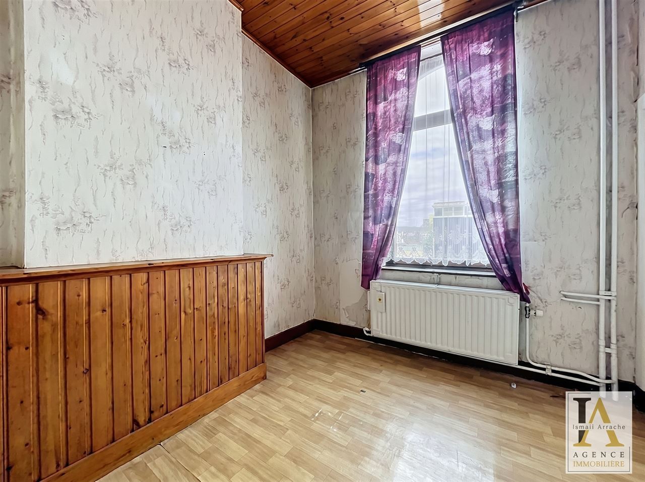 Grande maison 4 chambres avec extérieur