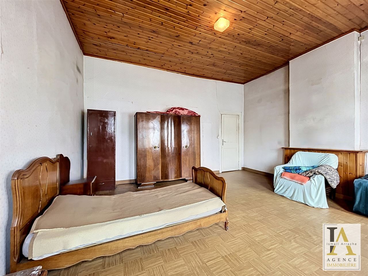 Grande maison 4 chambres avec extérieur
