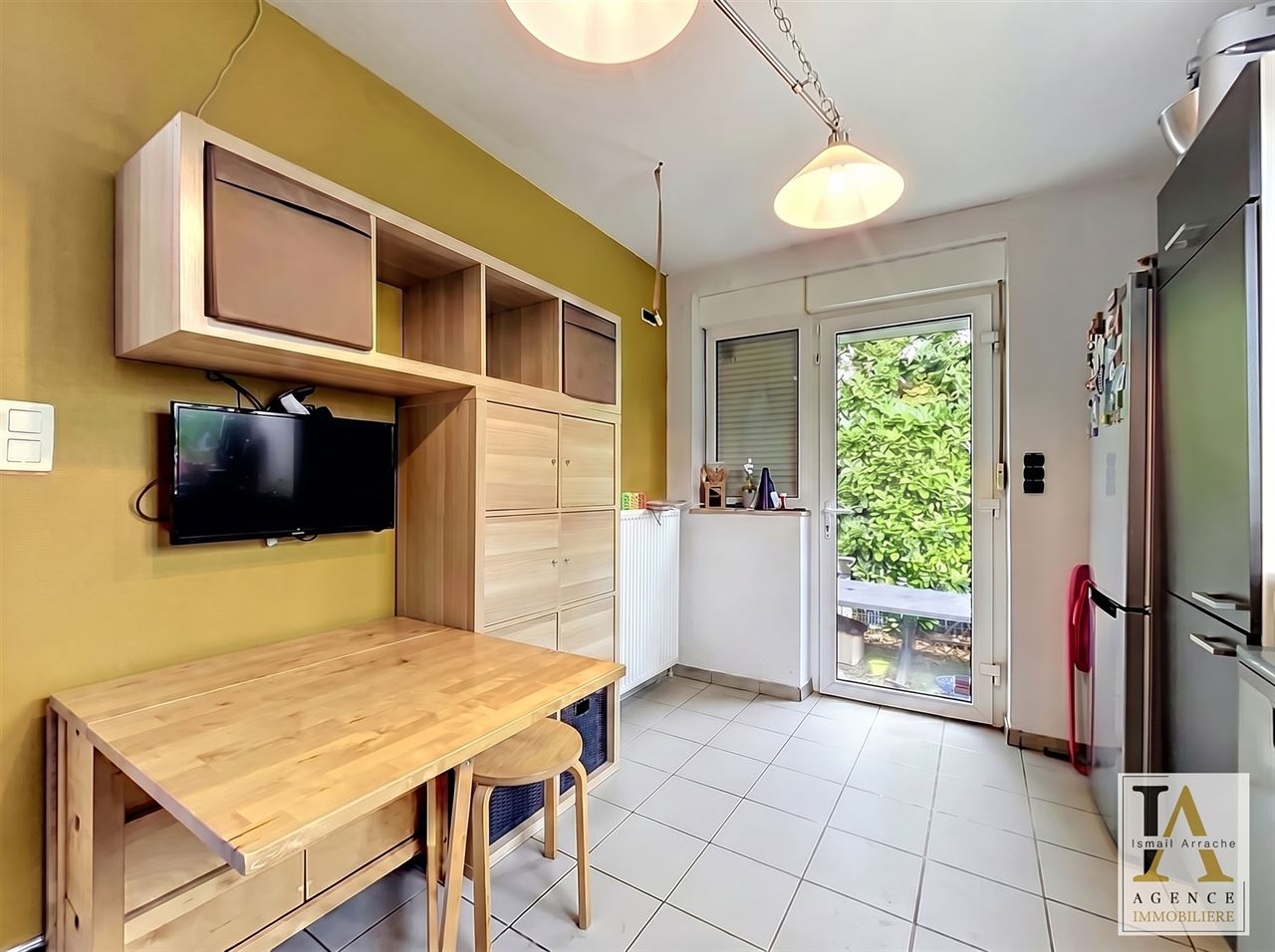 Charmante maison 2 chambres avec jardin et garage
