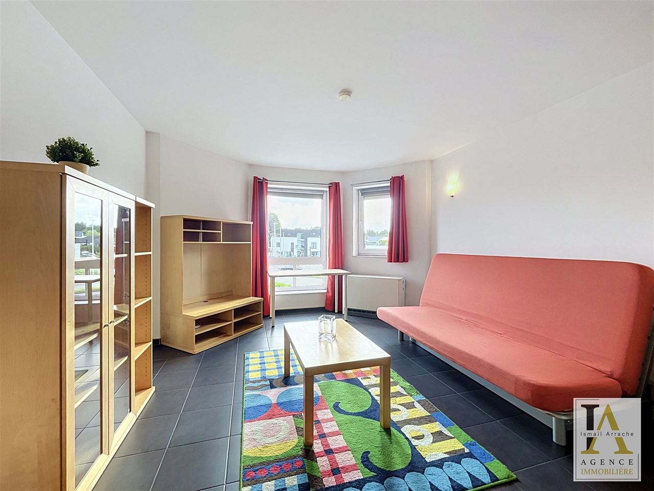 Studio meublé dans une petite résidence