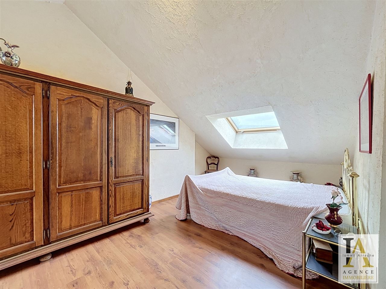 Agréable maison 3 chambres avec jardin