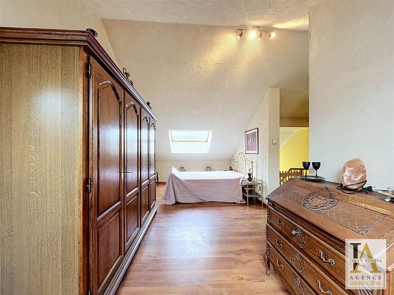Agréable maison 3 chambres avec jardin