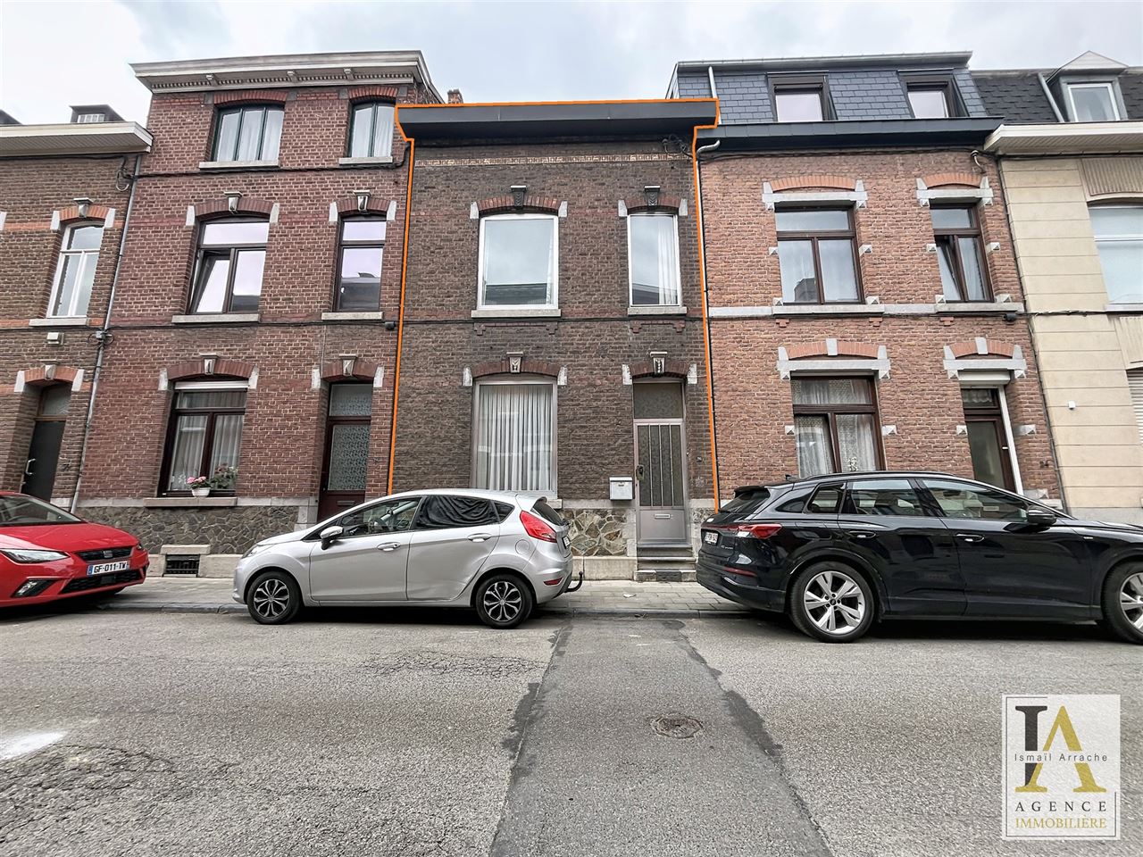 Agréable maison 3 chambres avec jardin