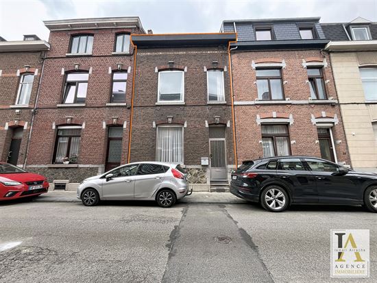 Agréable maison 3 chambres avec jardin