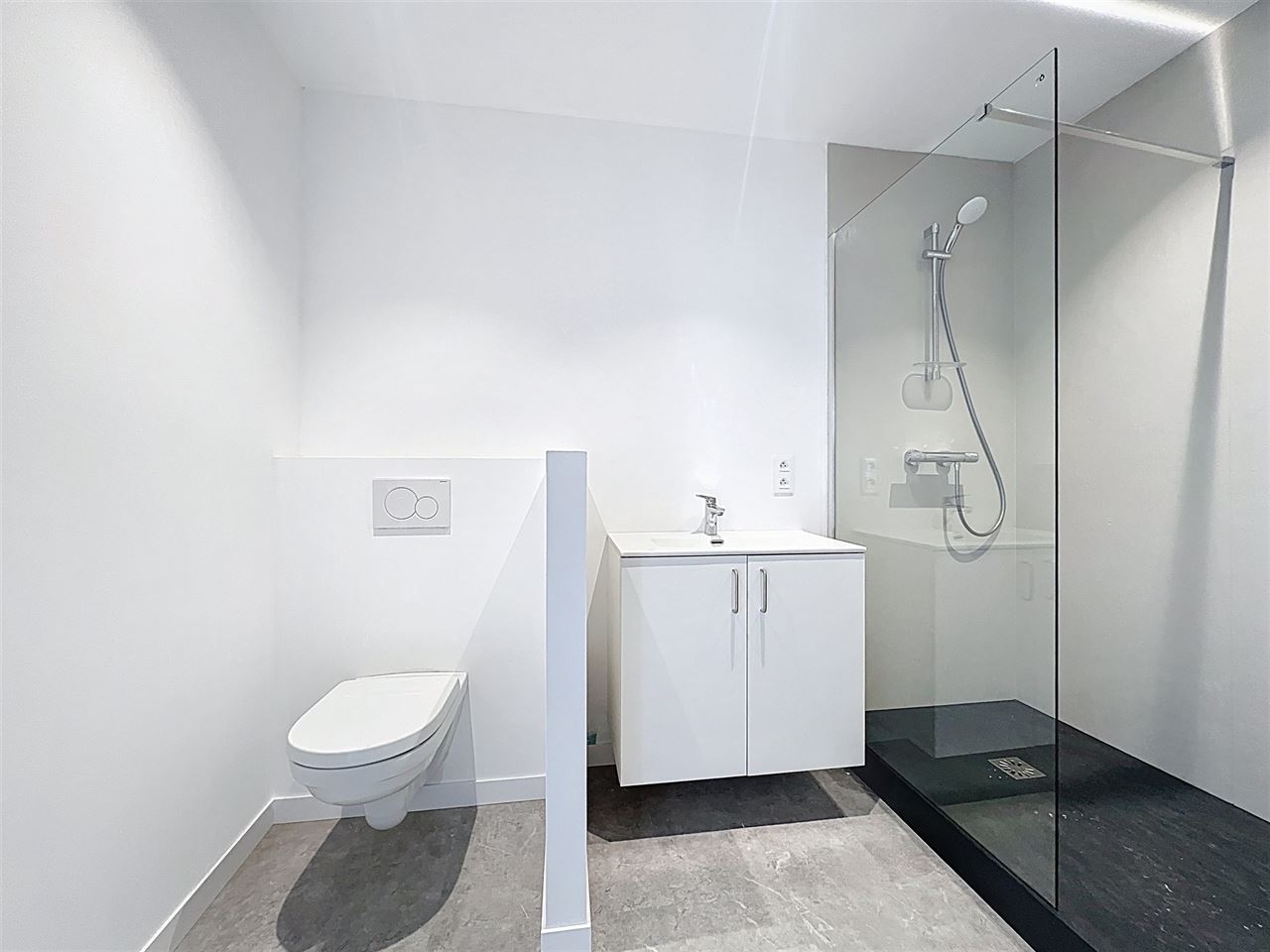 Appartement neuf 2 chambres et terrasse