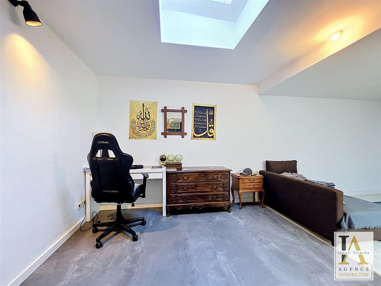 Agréable maison unifamiliale avec jardin