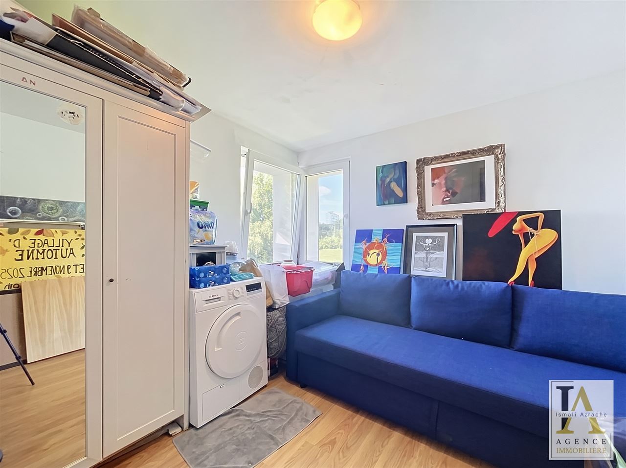 Agréable maison unifamiliale avec jardin