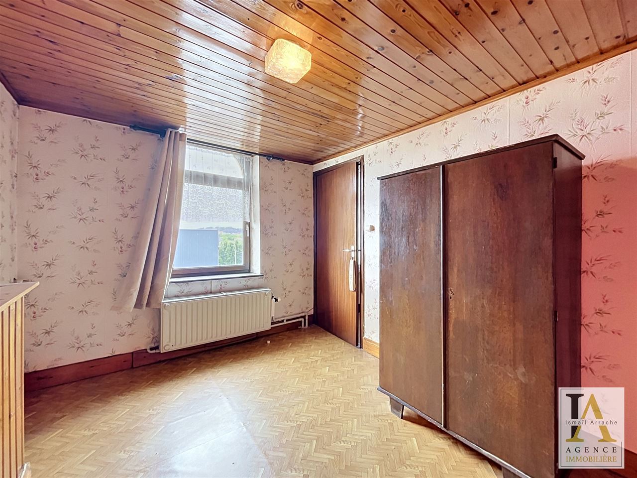Grande maison 4 chambres avec extérieur
