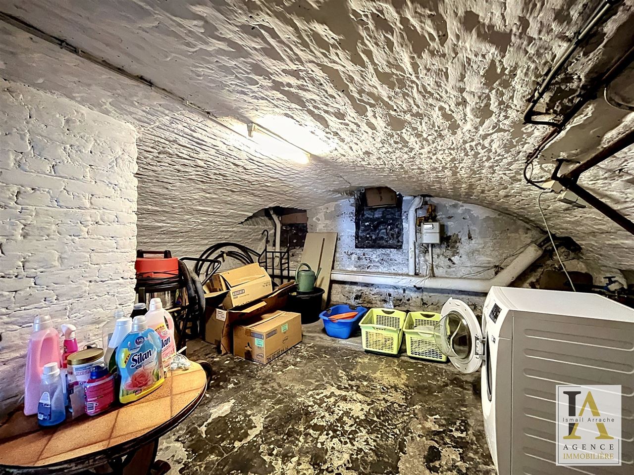 Grande maison 4 chambres avec extérieur