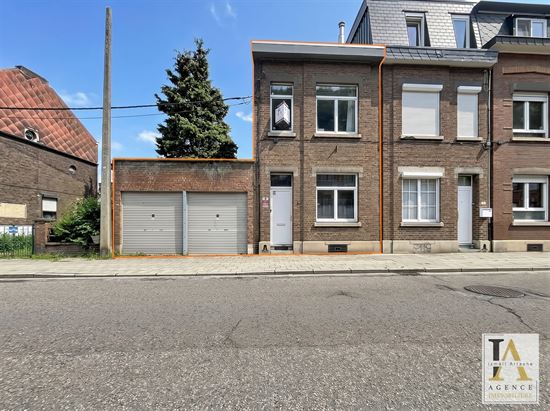 Charmante maison 2 chambres avec jardin et garage