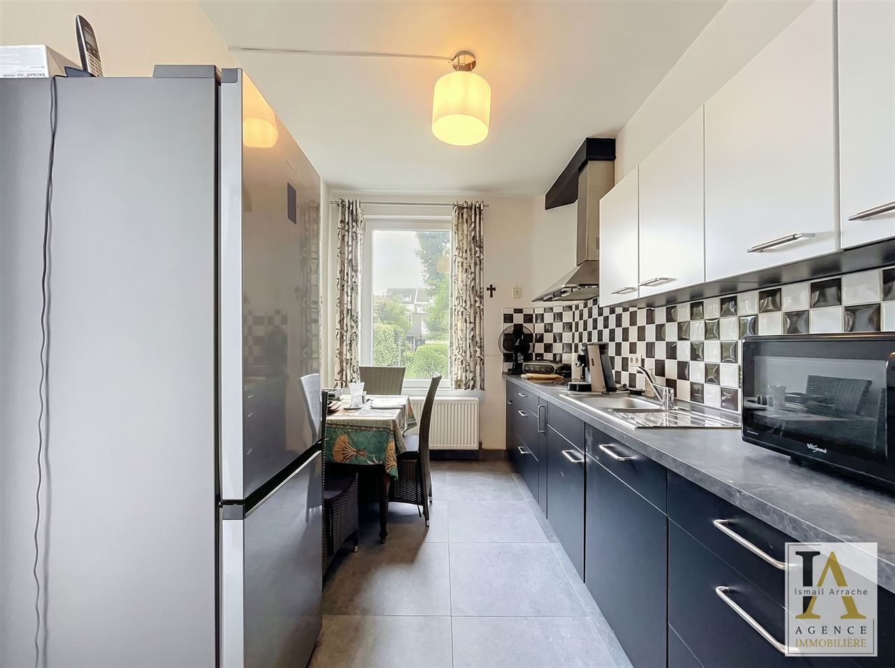 Agréable maison 3 chambres avec jardin