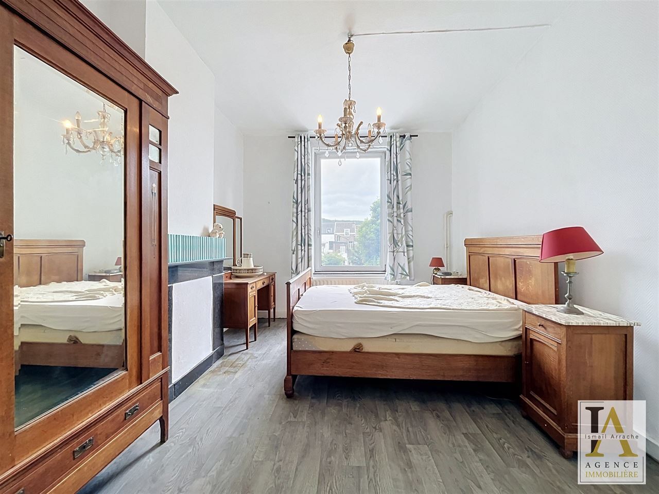 Agréable maison 3 chambres avec jardin