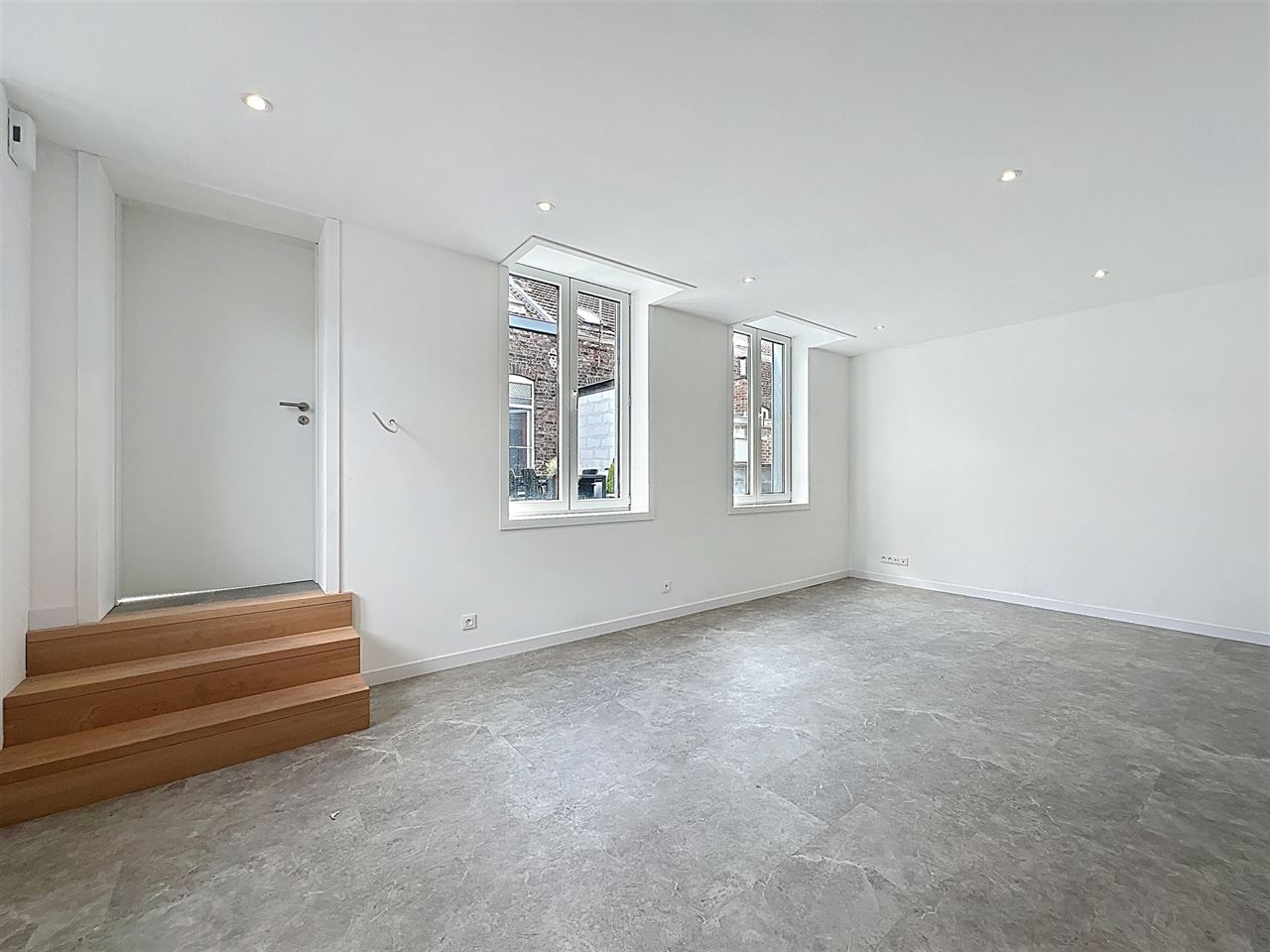 Appartement neuf 2 chambres et terrasse