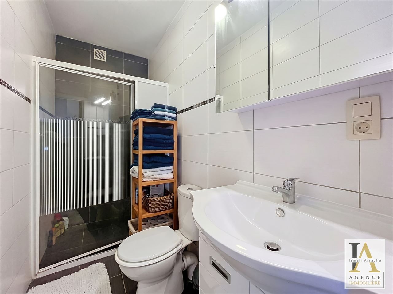 Agréable maison unifamiliale avec jardin