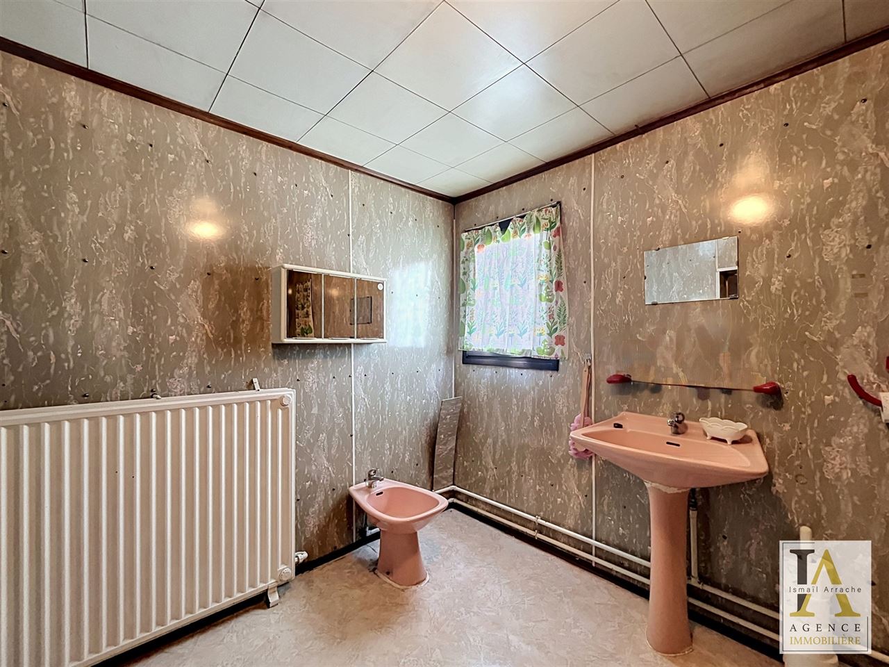 Grande maison 4 chambres avec extérieur
