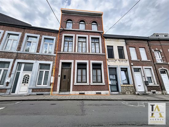 Grande maison 4 chambres avec extérieur