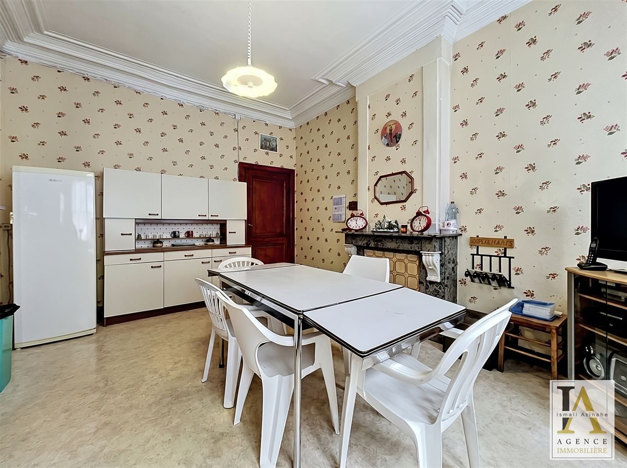 Grande maison 4 chambres avec extérieur
