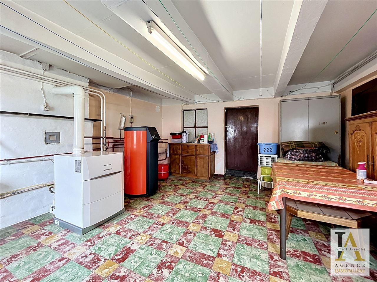 Grande maison 4 chambres avec extérieur