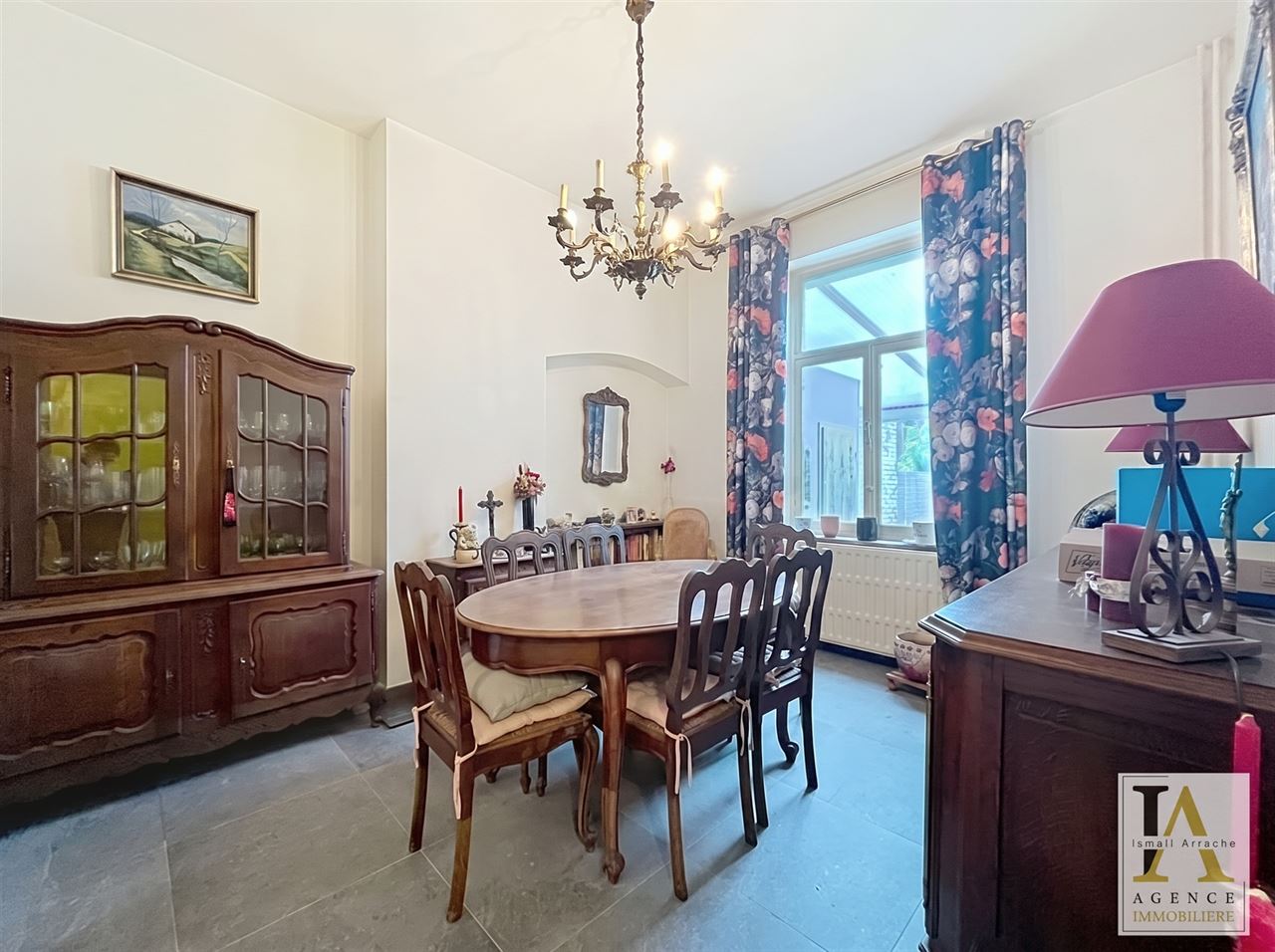 Agréable maison 3 chambres avec jardin