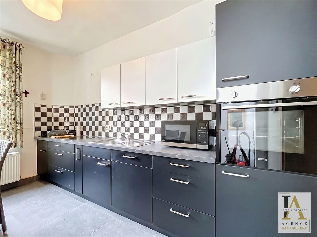 Agréable maison 3 chambres avec jardin