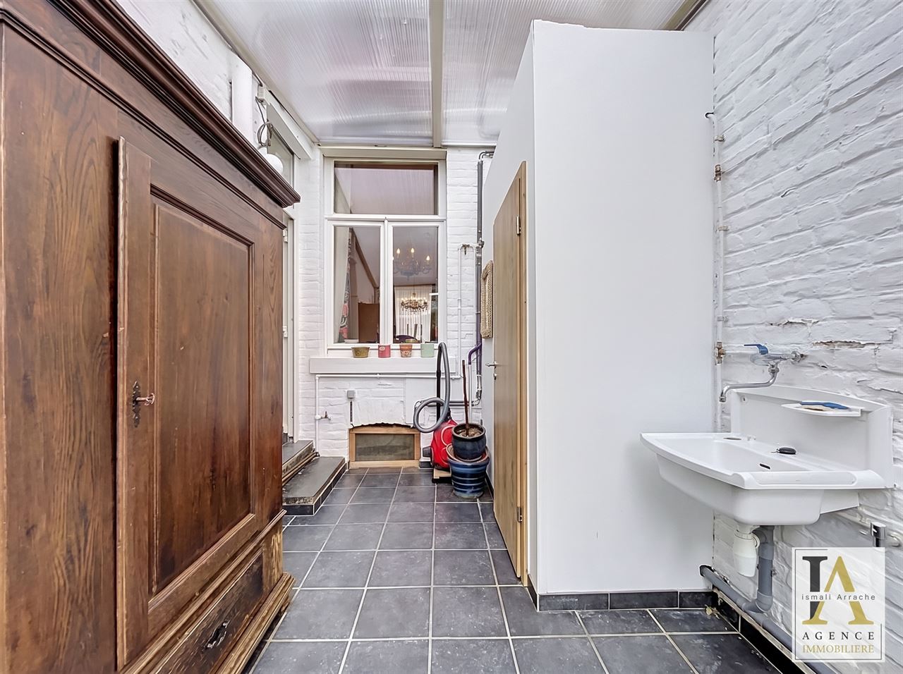 Agréable maison 3 chambres avec jardin