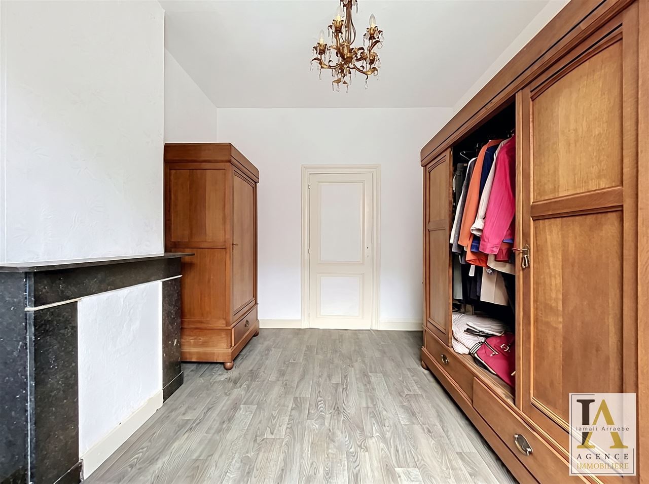 Agréable maison 3 chambres avec jardin