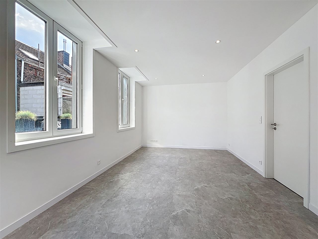 Appartement neuf 2 chambres et terrasse