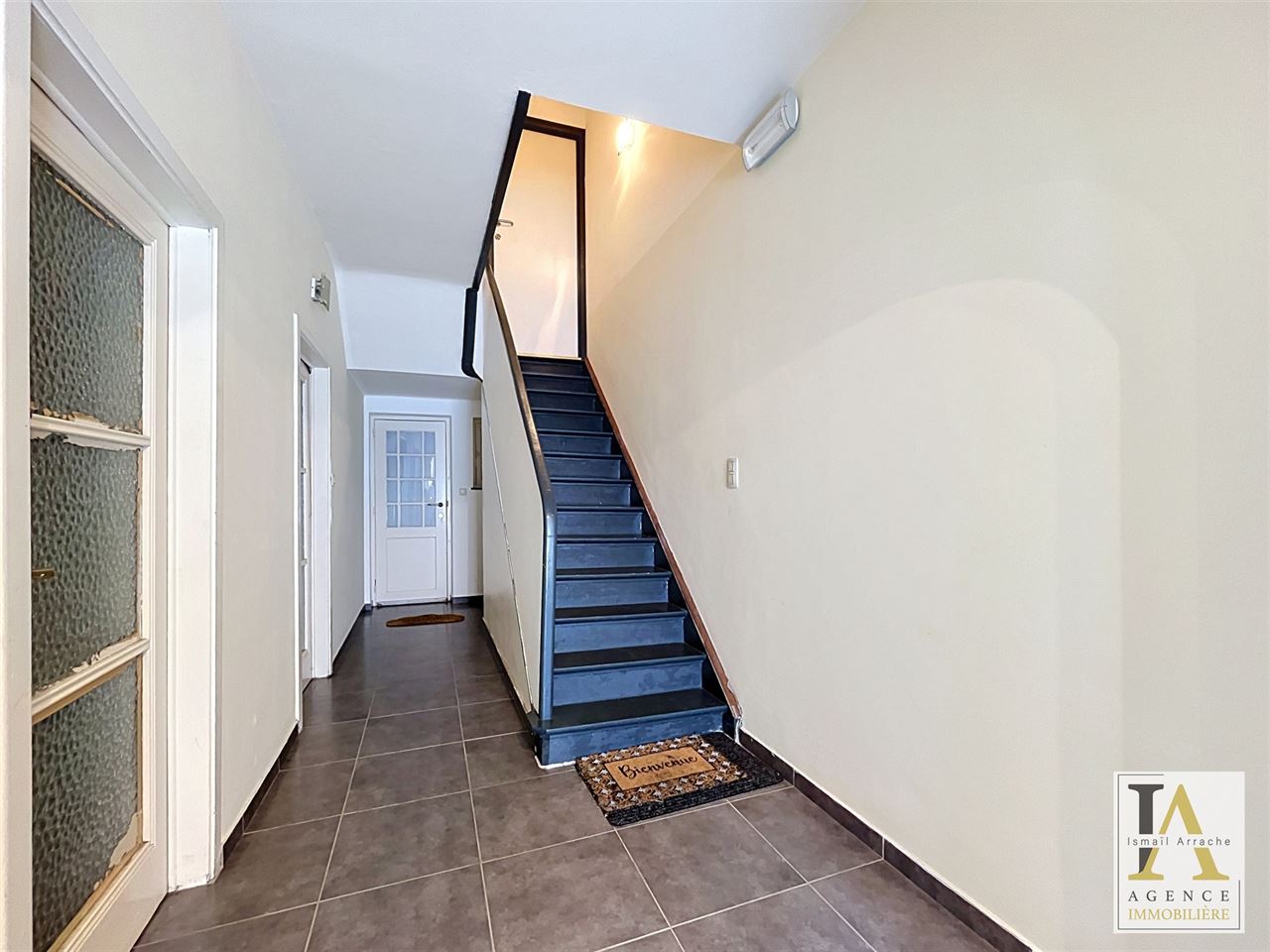 Agréable maison unifamiliale avec jardin