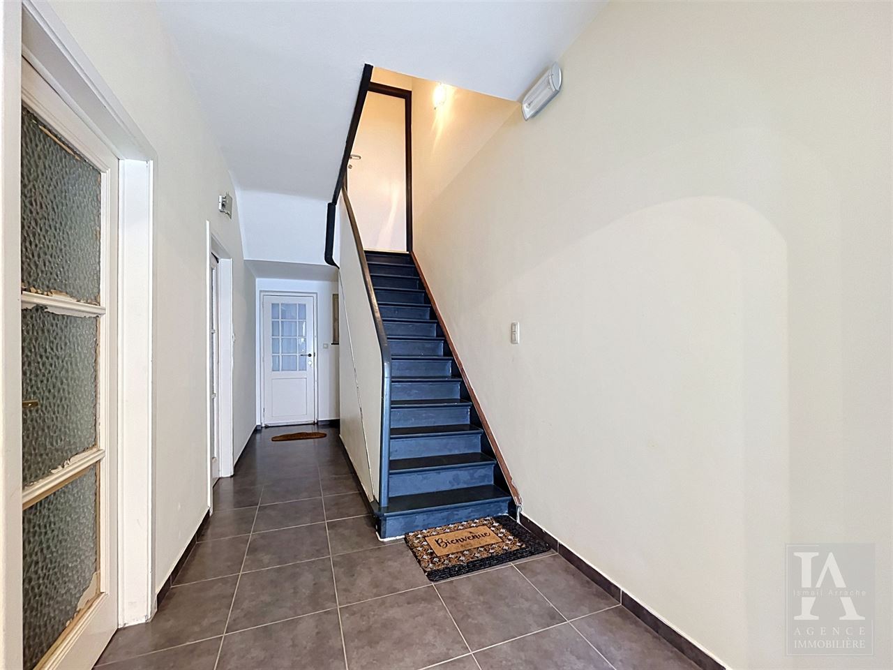 Agréable maison unifamiliale avec jardin