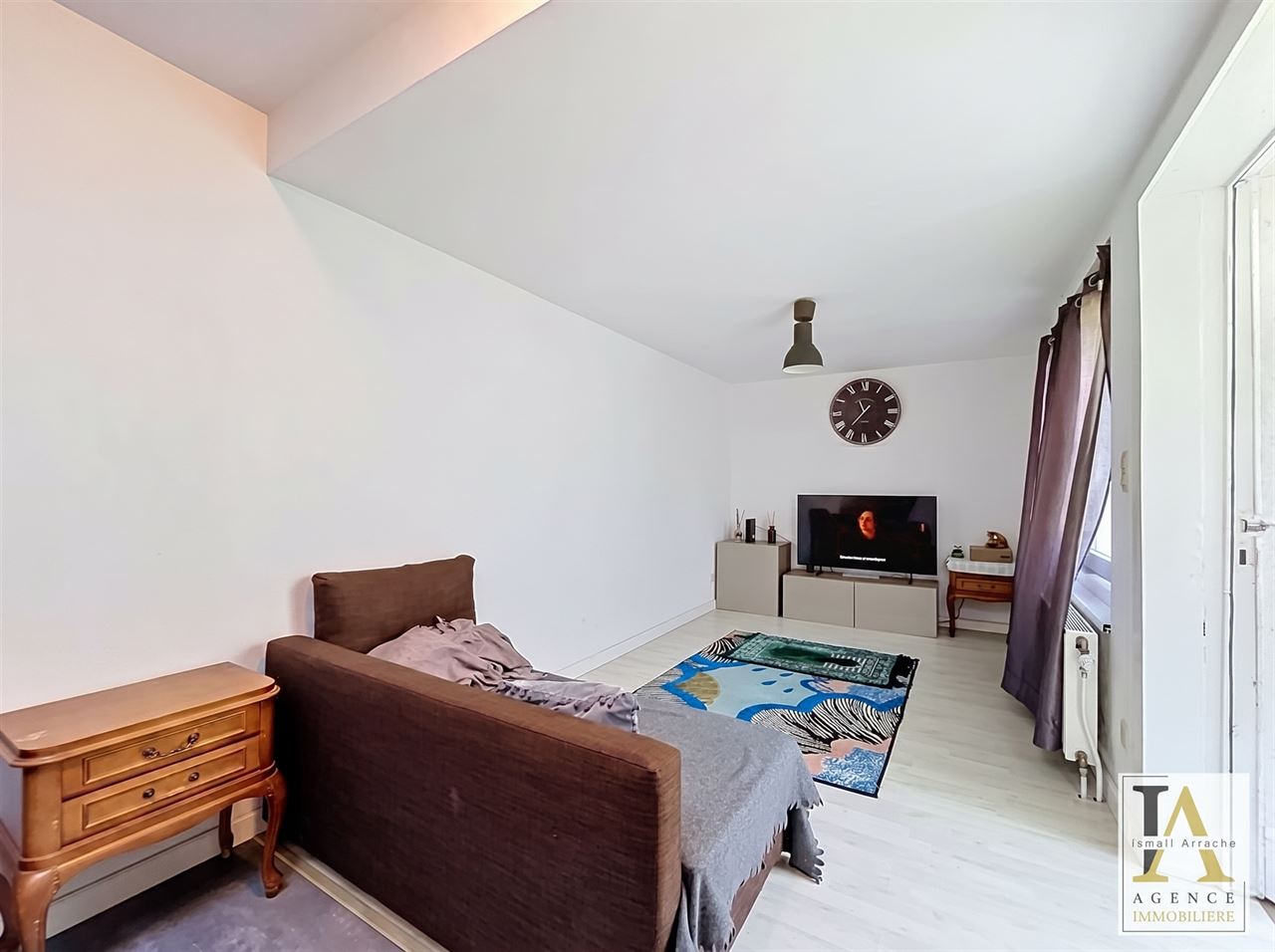 Agréable maison unifamiliale avec jardin