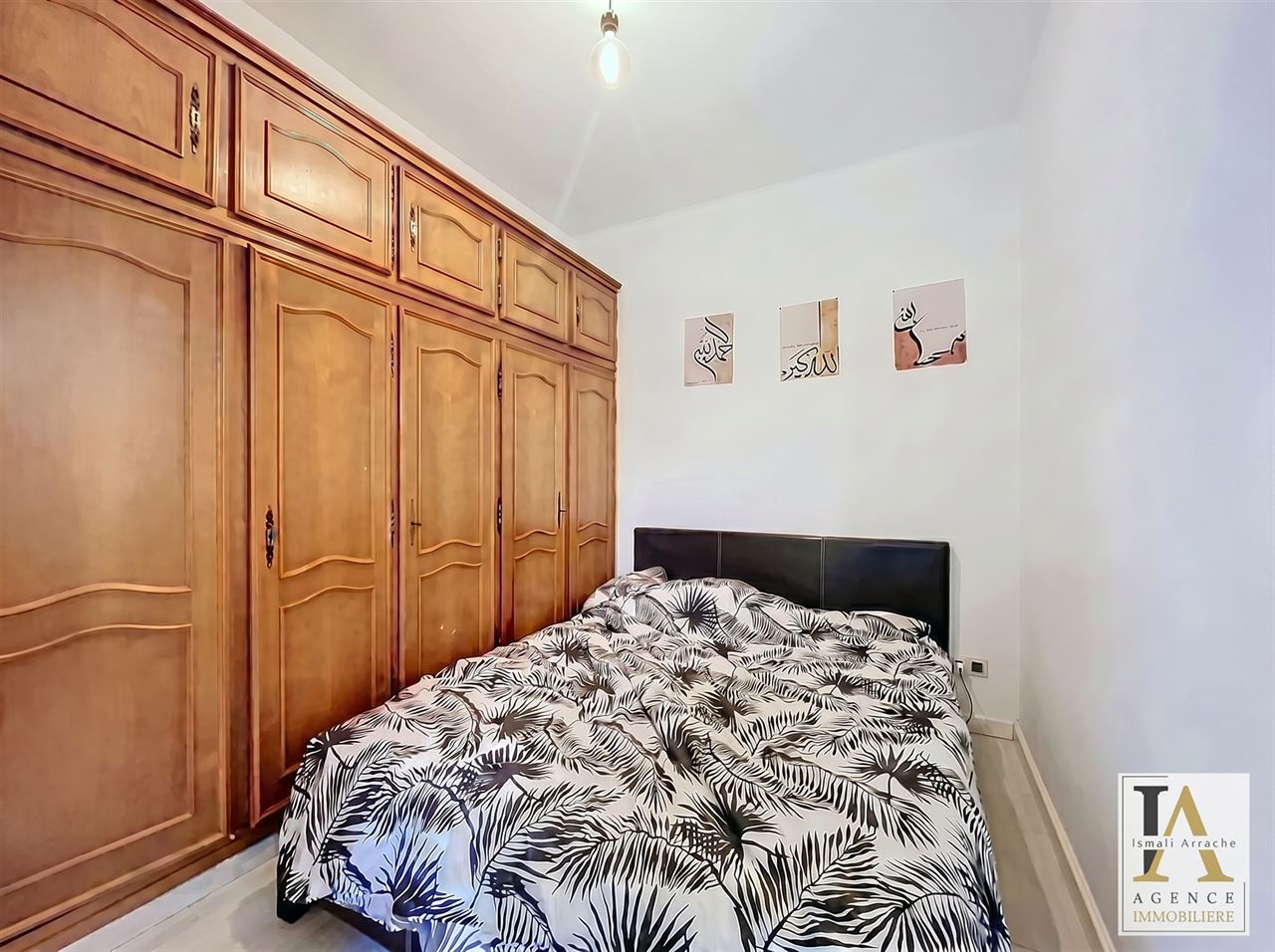 Agréable maison unifamiliale avec jardin