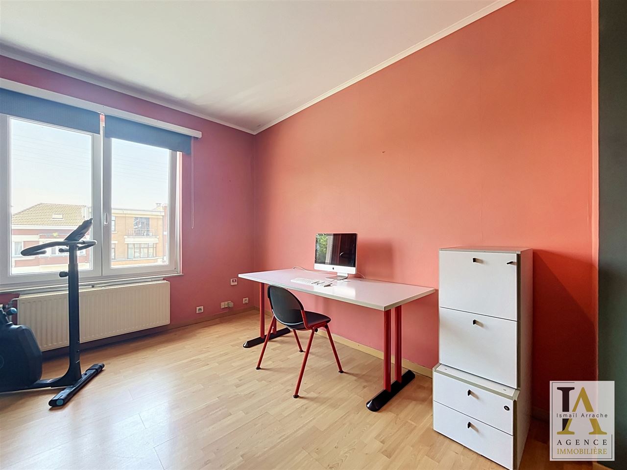 Lumineux appartement 3 chambres