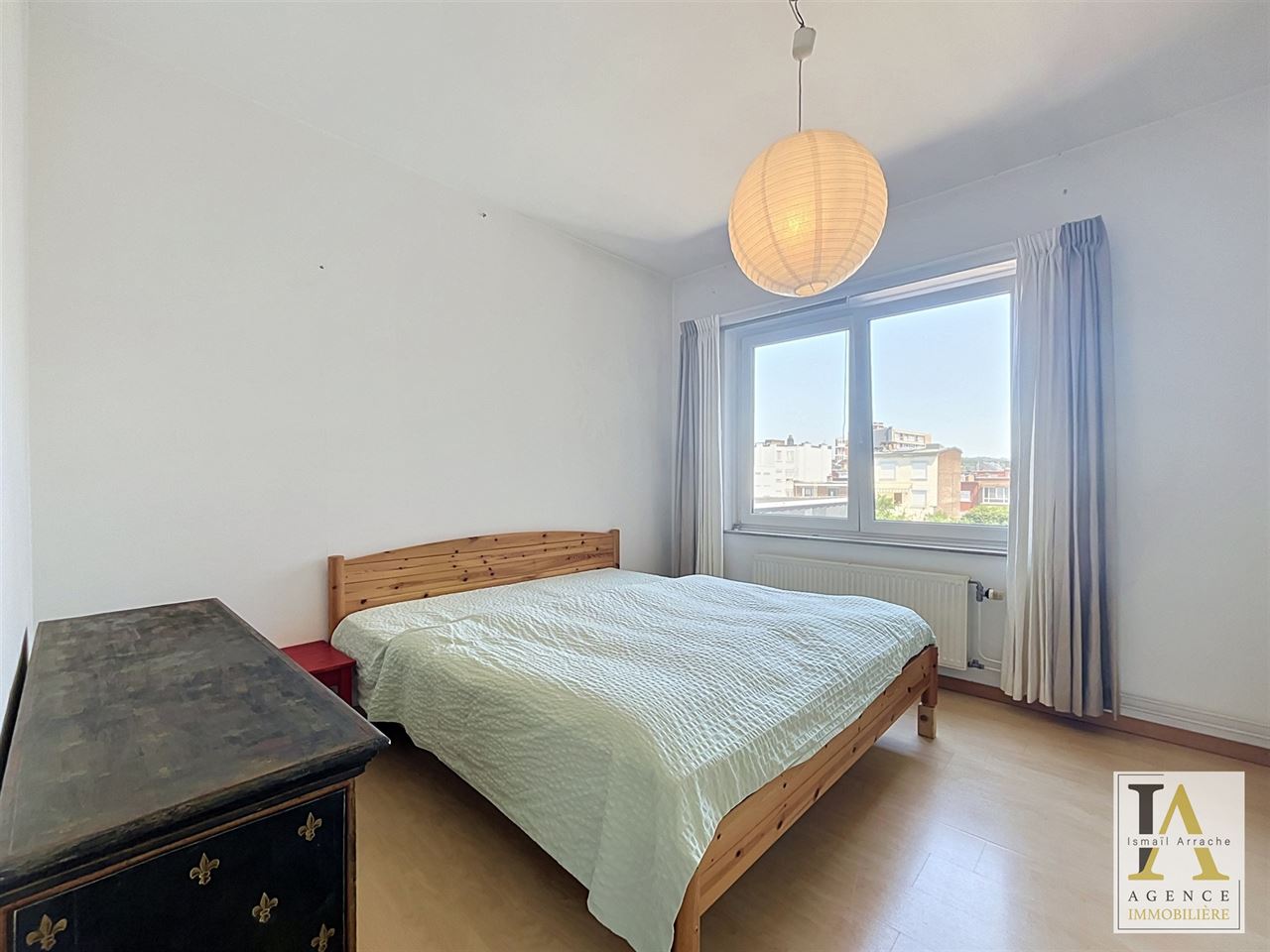 Lumineux appartement 3 chambres