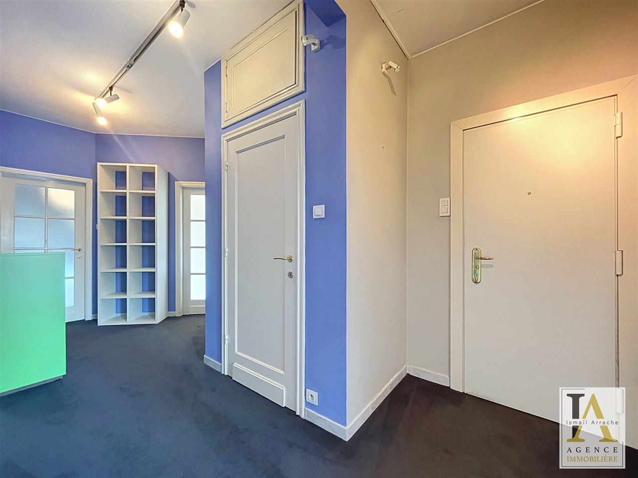 Lumineux appartement 3 chambres