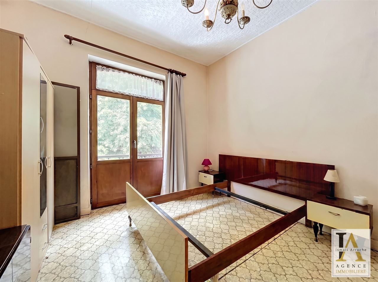 Maison 3 chambres avec terrasse à rénover