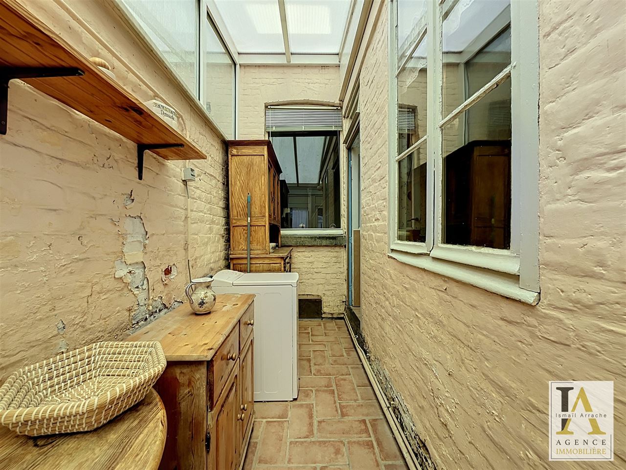 Maison 3 ou 4 chambres à rénover