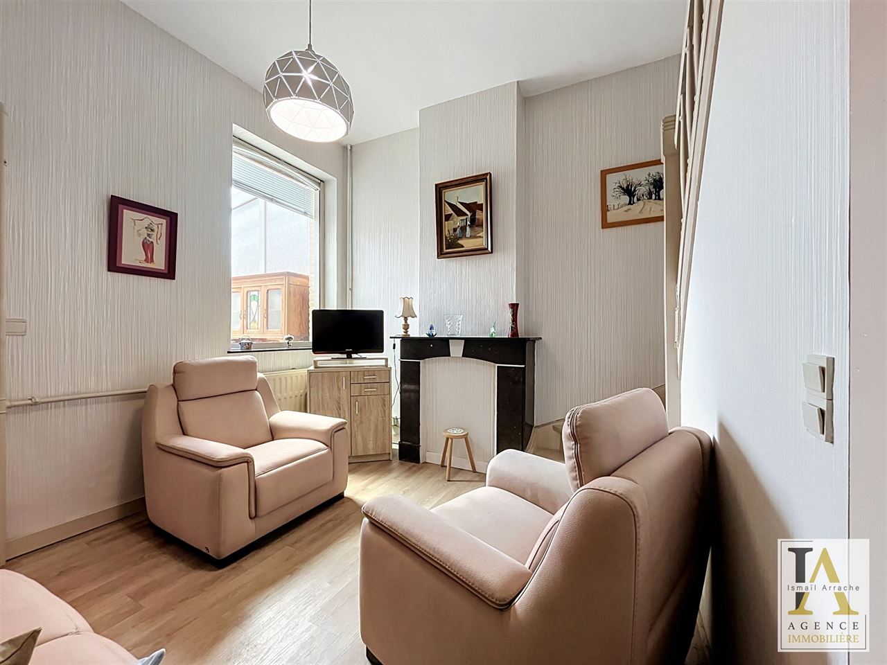 Maison 3 ou 4 chambres à rénover