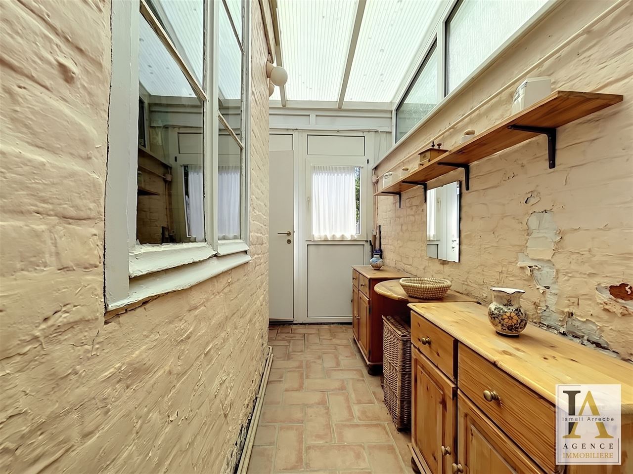 Maison 3 ou 4 chambres à rénover