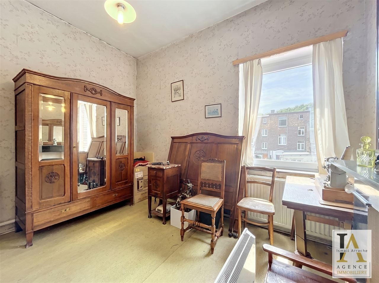 Maison 3 ou 4 chambres à rénover