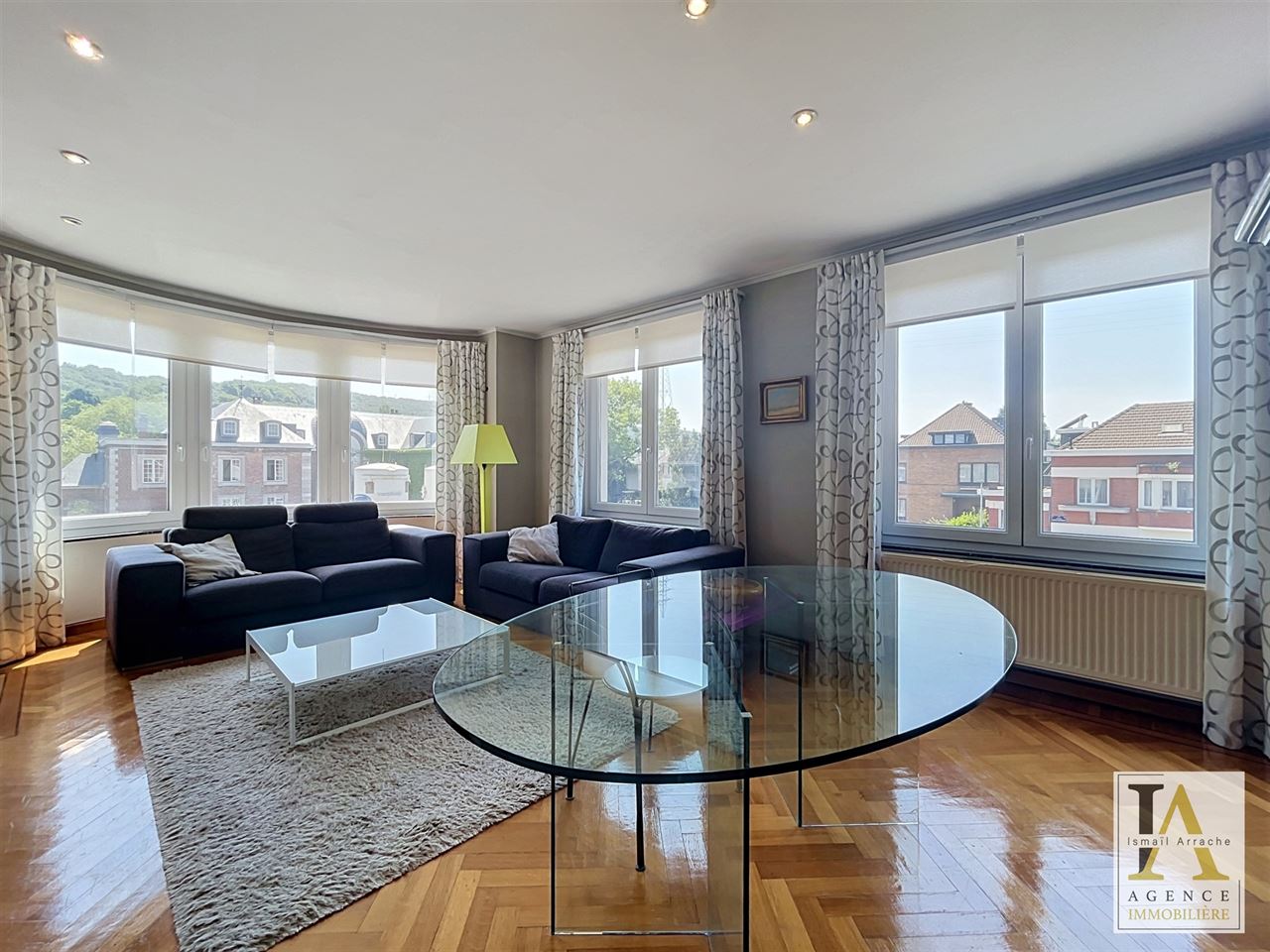 Lumineux appartement 3 chambres
